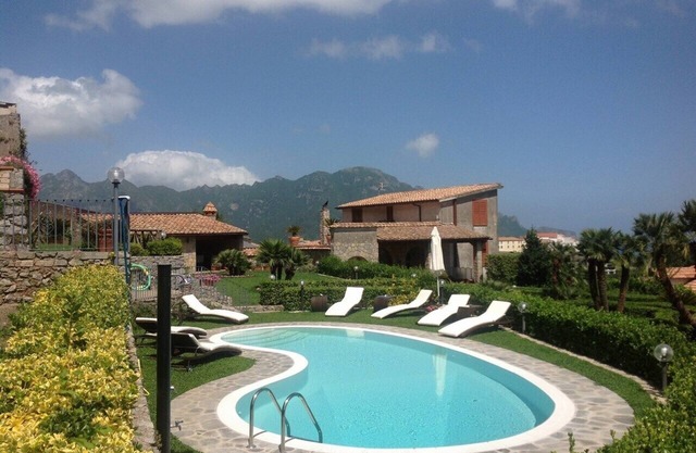 Villa Minuta In Scala, Amalfi Coast