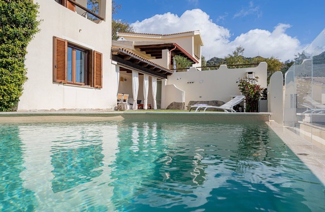 Villa Mirto Green House