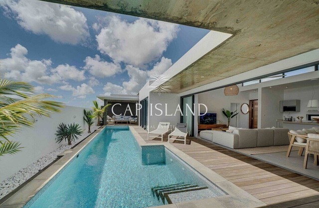 Villa Moana 2 - 3 bedrooms en suite - Grand Baie -