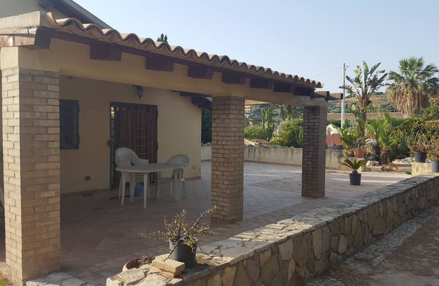 Villa Mollarella Sicily