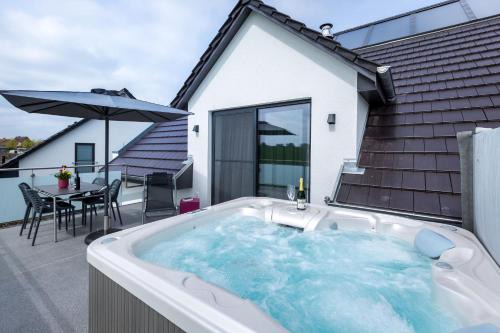 VILLA MON BIJOU OG Fewo