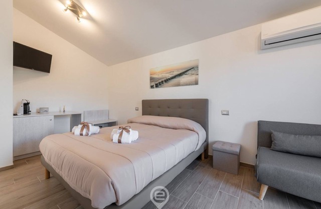 Villa Monica - Suite Libeccio