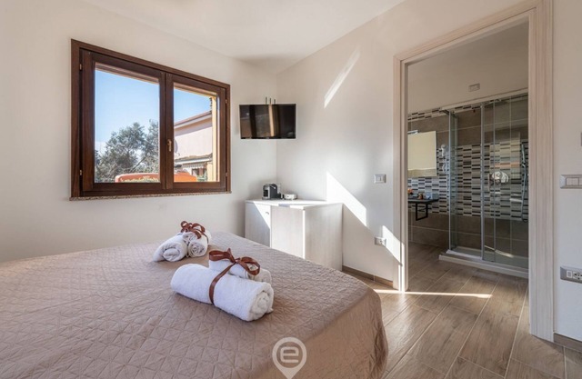 Villa Monica - Suite Tramontana