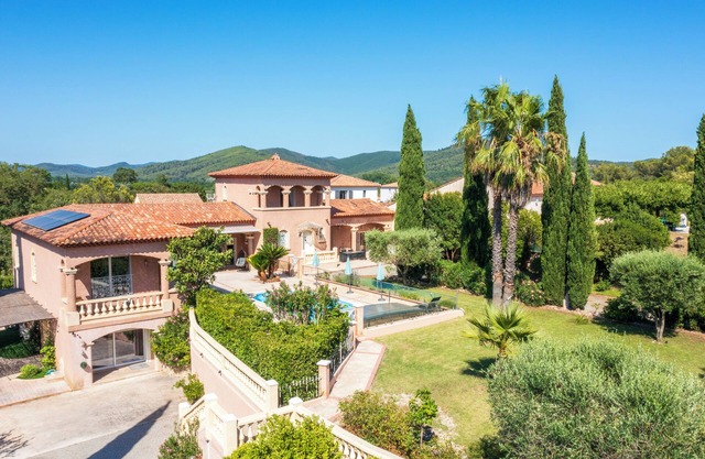 Villa Moniris - Provence and the French Riviera Bliss – Private Villa with Pool