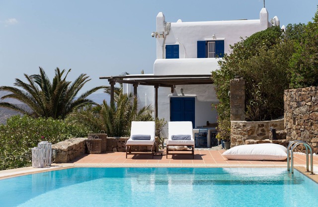 Villa Moon - Panorea Thea Complex - Mykonos