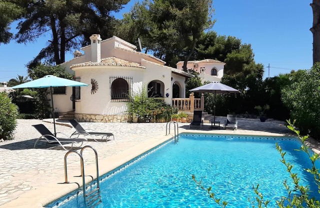 Villa Moreno with Large Private Pool