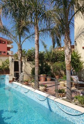 Villa Mosè Apartment, parking, terrace