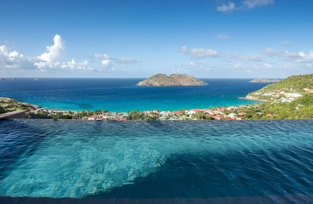 Villa My Way | Ocean View - Located in Stunning Colombier with Private Pool