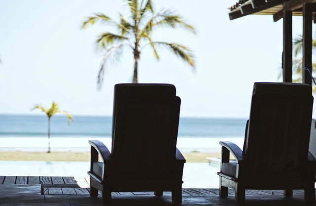 Villa nómada de Playa Venao