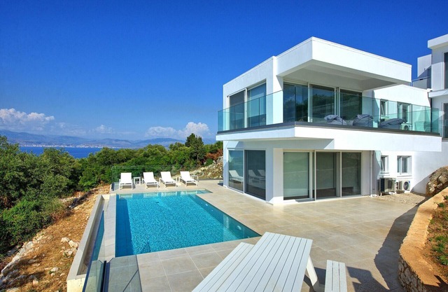 Villa Nafsika - Peritheia ,Ionian Islands