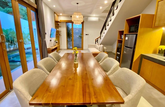 Villa Nak Anak Sanur - Luxury 2 BR Villa