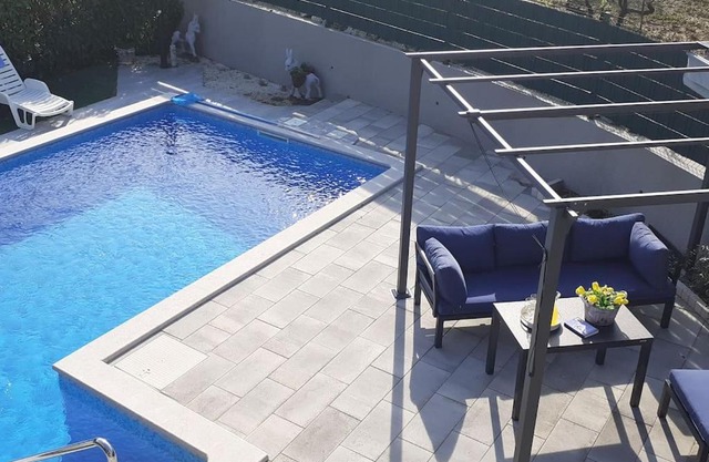 Villa Natura,Omiš