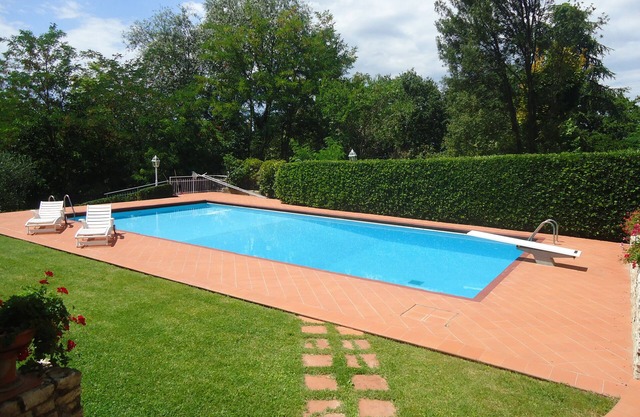 Villa near Florence with private swimming pool