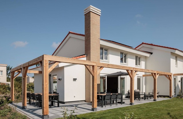 Villa near Noordwijk Beach