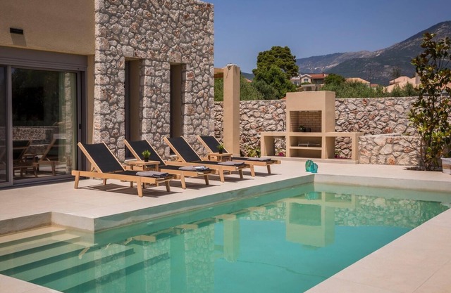 Villa Nefeli - Ionian Treasure Villas