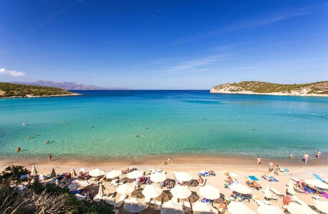 Villa Nesea Elounda With Private Pool, Elounda Plaka Crete, Greece