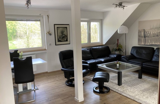 Villa-Nest as a vacation apartment