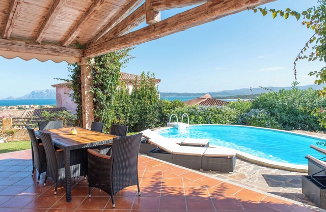 Villa "Nicola" with Private Pool and Beautiful Sea View
