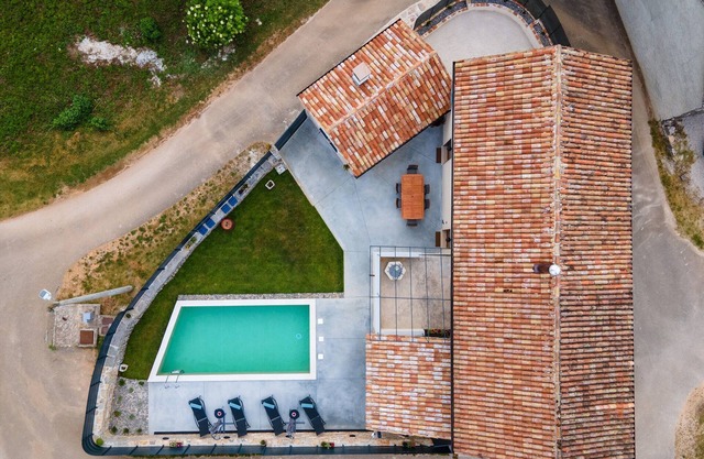 Villa No.8 - Stonehouse in the heart of Istria