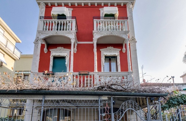 VILLA NOTO- VENEZIA LIDO