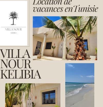 Villa Nour Kélibia