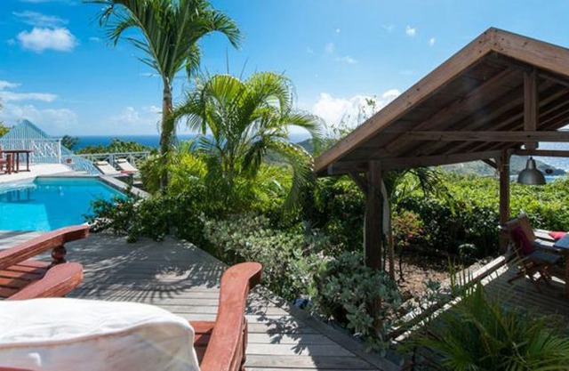 Villa Oceana - Ocean View - Located in Fabulous Vitet with Private Pool