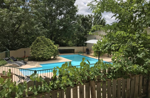 Villa of Acacias (8/10 people)