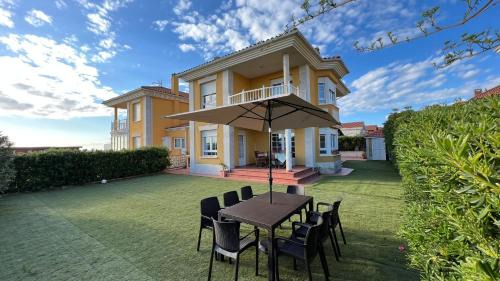 Villa Ojerada - 12804