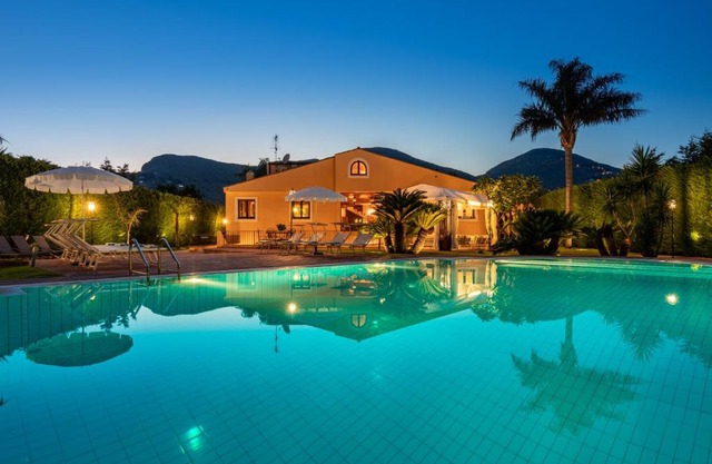 Villa Olimpia by DomuSicily