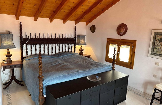 Villa Olivia, an undisturbed, beautiful property