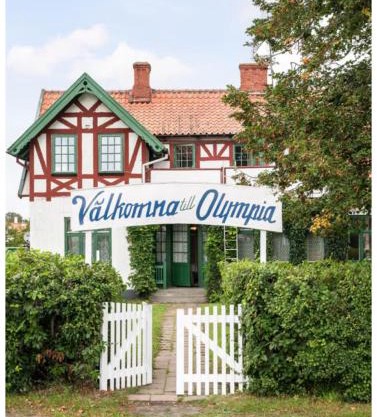 Villa Olympia