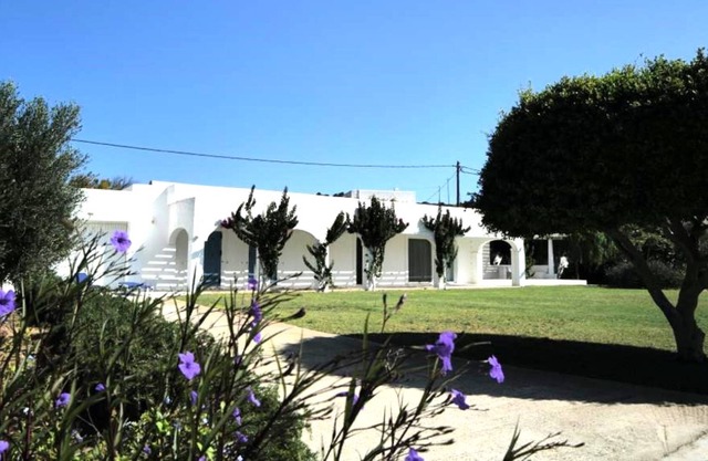 Villa Omega Guest House in Kokkali, Leros