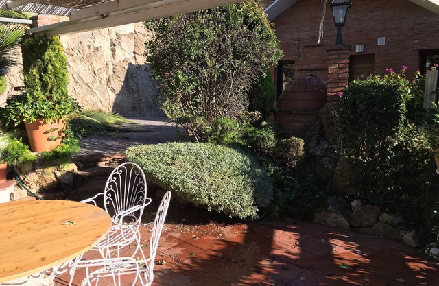 Villa on the Maresme coast