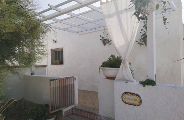 Villa on the sea in Salento "Casina del sole"