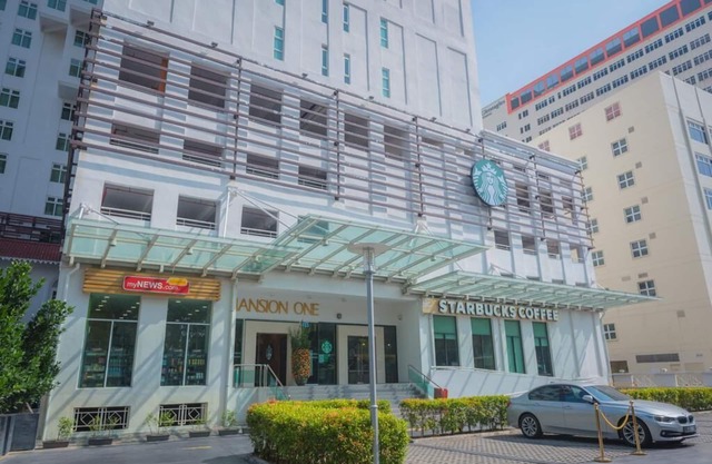 Villa one 2 bedroom Pulau Tikus Georgetown