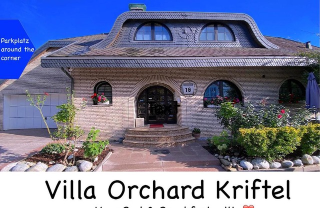 VILLA ORCHARD Frankfurt