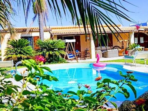 Villa Orchidea -San Lorenzo - Marzamemi
