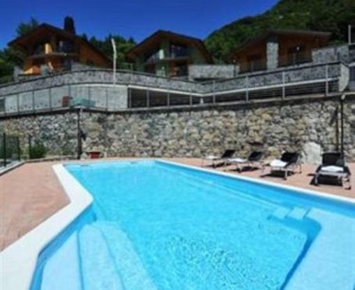 Villa Orchidea With Pool
