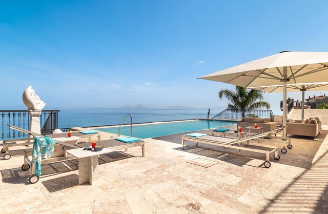 Villa Orlando - Capo d'Orlando, Sicilia