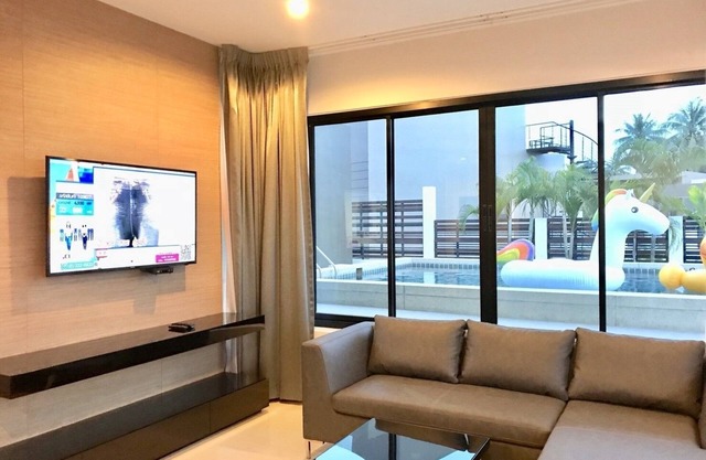 Villa Ozone Pattaya Baan 32