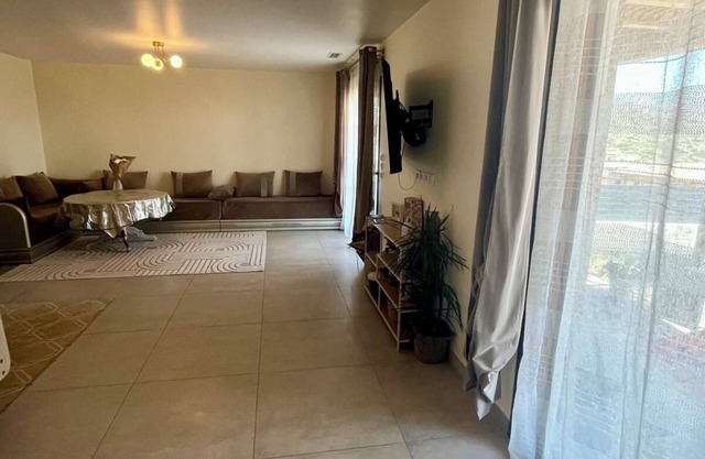 Villa panoramic view