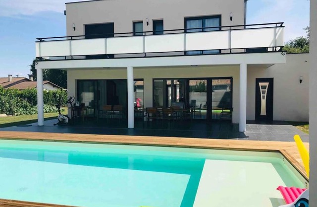 Villa Pauline # Médoc