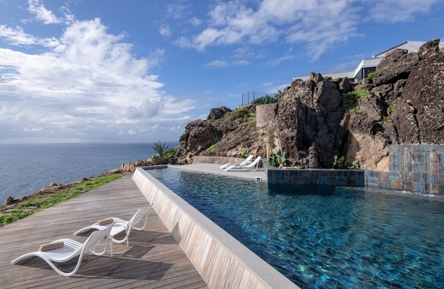 Villa Paulista | Ocean View - Located in Beautiful Petit Cul de Sac with Private Pool