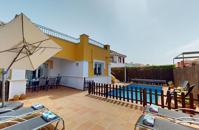 Villa PedroRoca-A Murcia Holiday Rentals Property