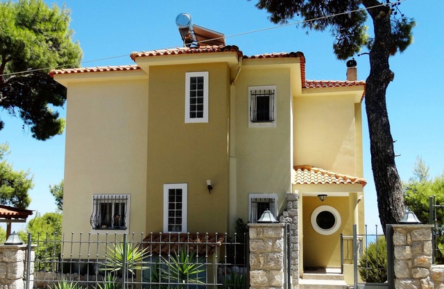 Villa Pefkali (Amoni)