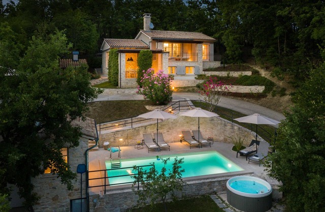 Villa Pićan (Istria - Pićan)