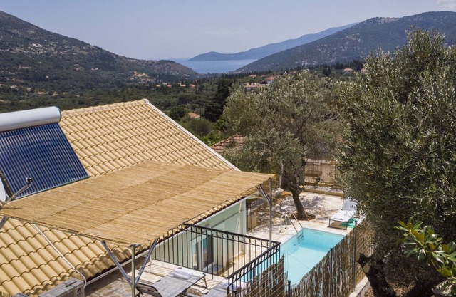Villa Pilali brandnew