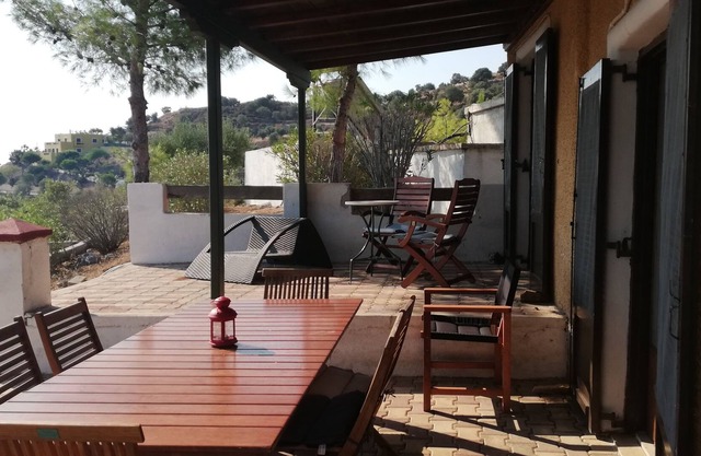 VILLA PIRGAKI - Traditional Greek Villa