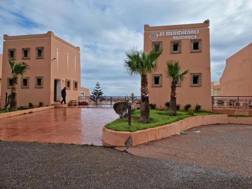 Villa plage tiguert résidence les méridiennes