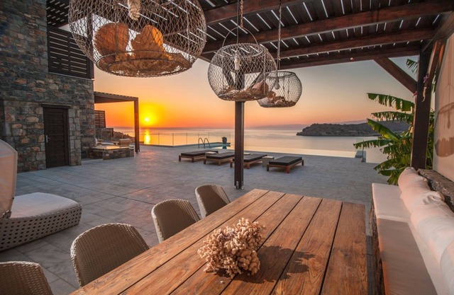 Villa Plaka Danae - Five Bedroom Villa, Sleeps 10
